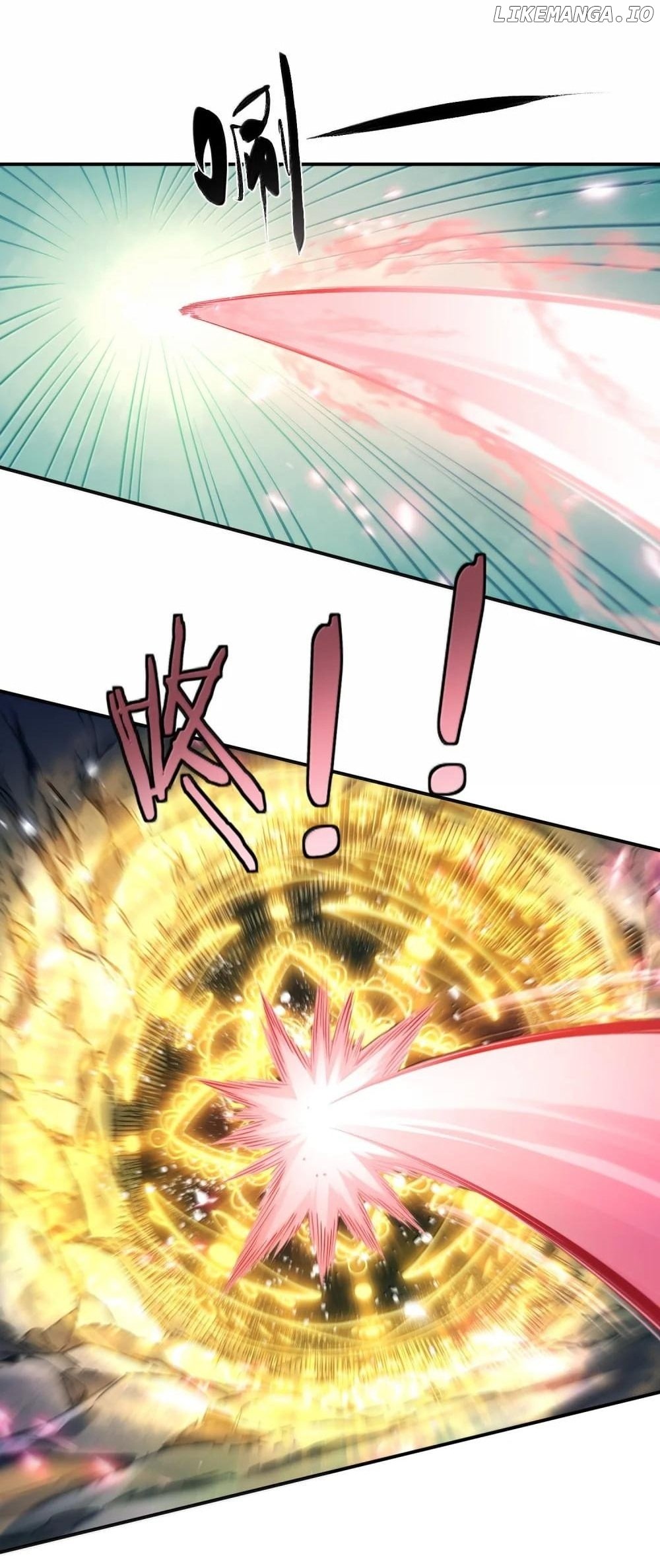 It’s Just Fortune-Telling. How Did the Nine-Tailed Demon Emperor Become My Wife? Chapter 53 - page 7